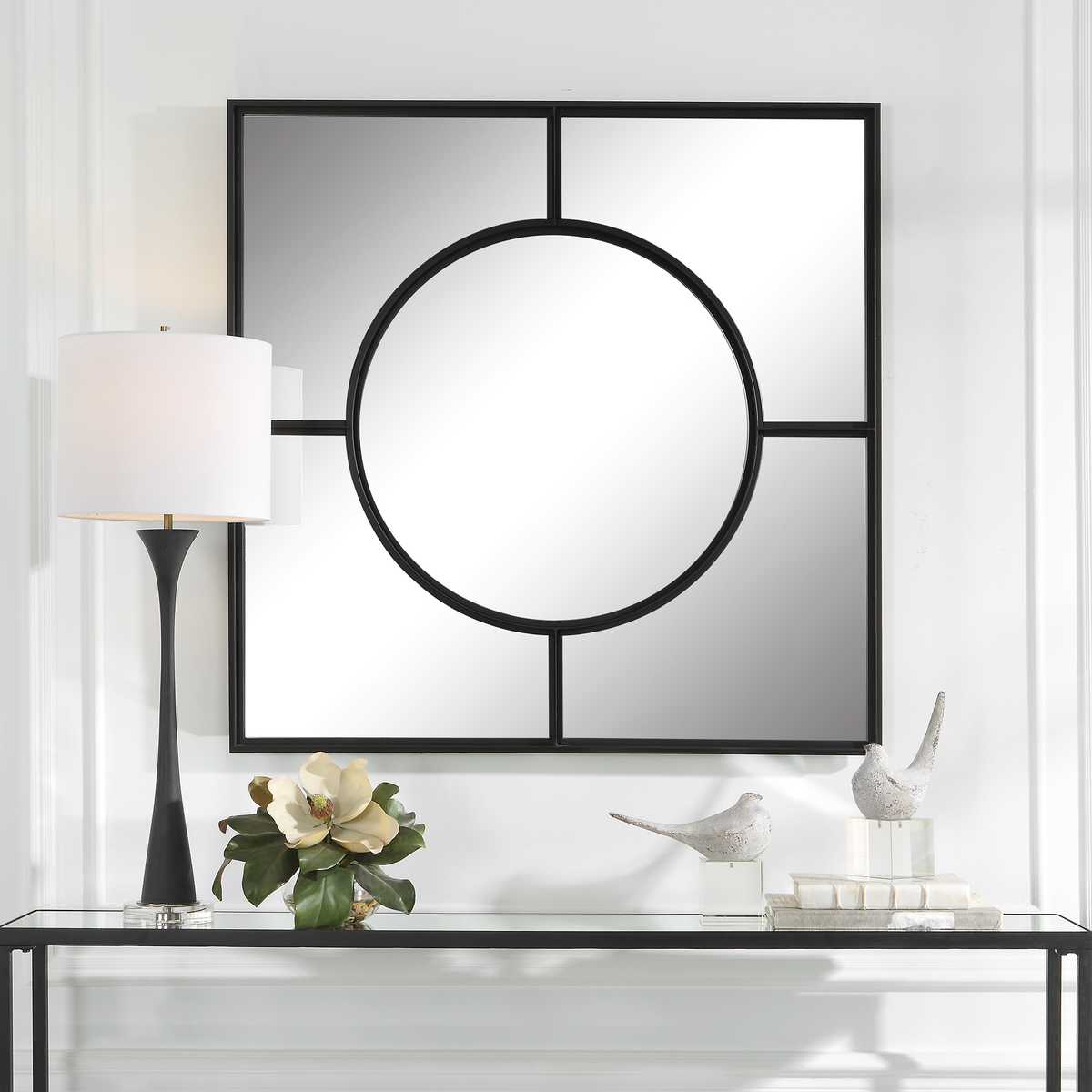 Spurgeon Square Mirror - Uttermost
