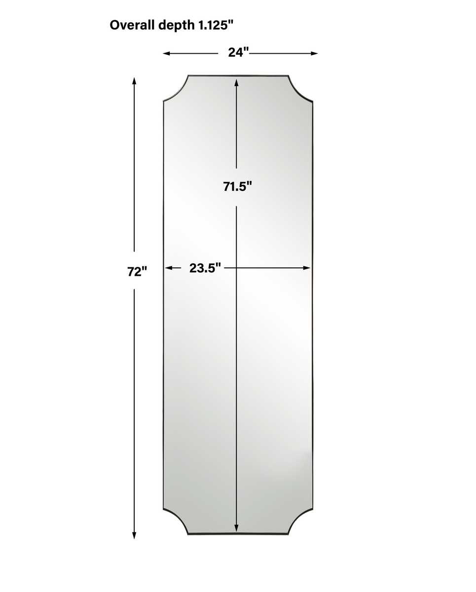 Lennox Mirror - Uttermost