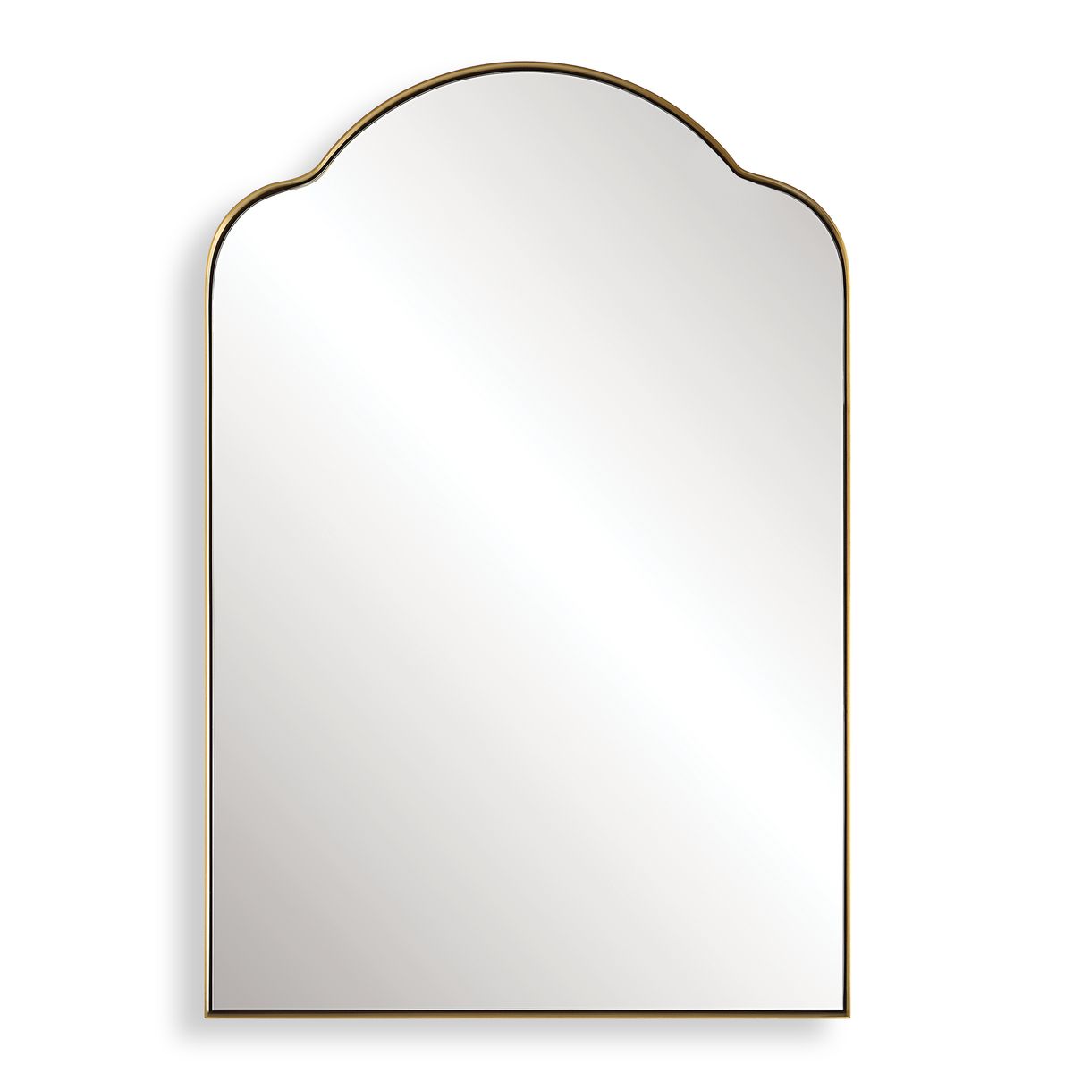 Sidney Arch Mirror - Uttermost