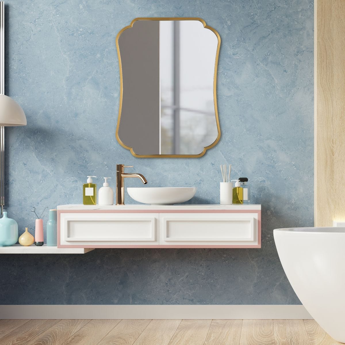Athena Mirror - Uttermost