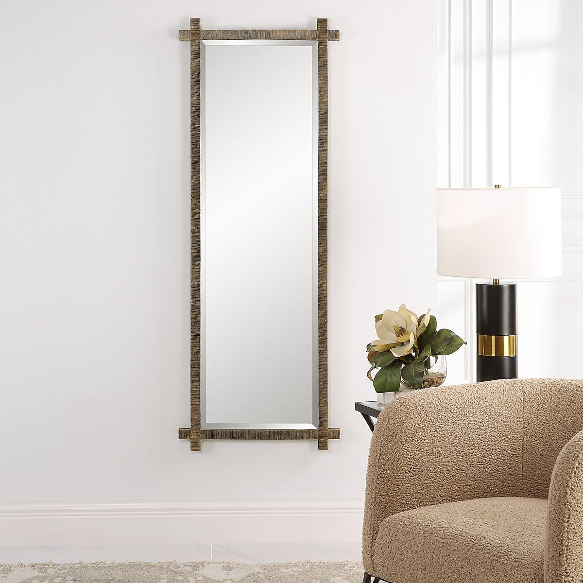 Abanu Mirror - Uttermost