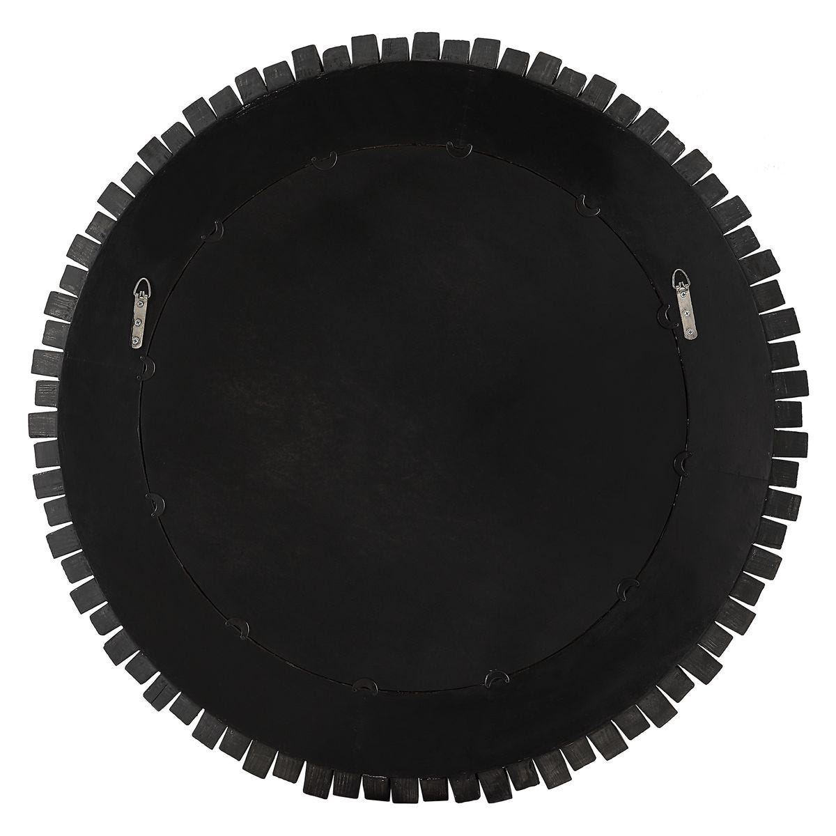 Circle of Piers Round Mirror view 6