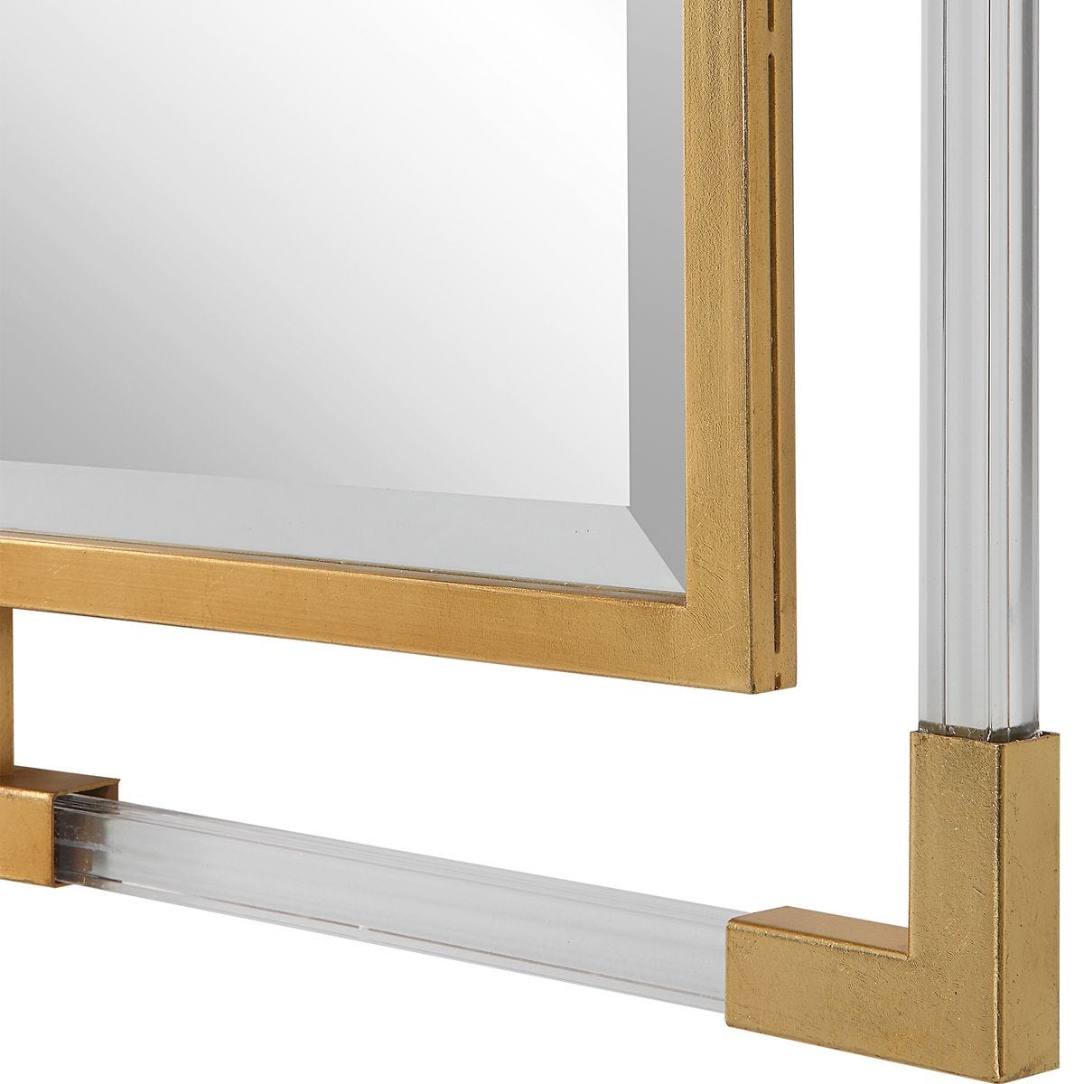 Balkan Tall Mirror, Gold - Revelation