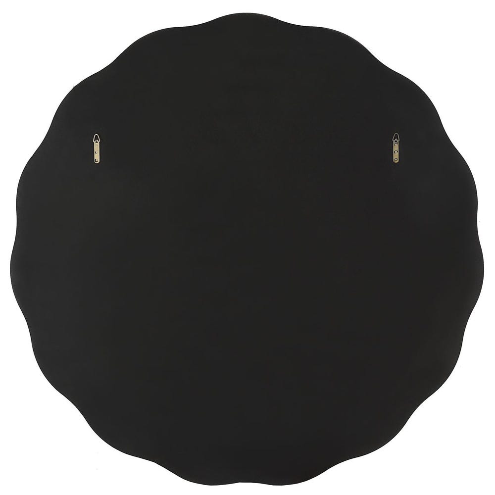 Aneta Large Round Mirror, Gold view 15