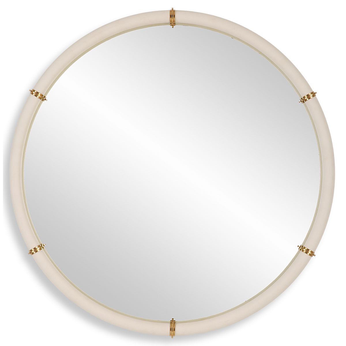Cyprus Round Mirror view 2