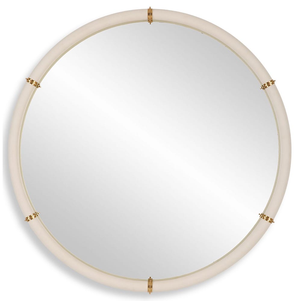 Cyprus Round Mirror view 9