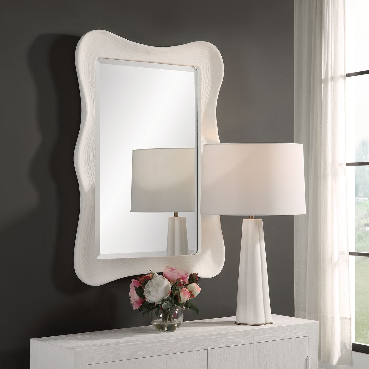 Whitehaven Rectangle Mirror - Uttermost