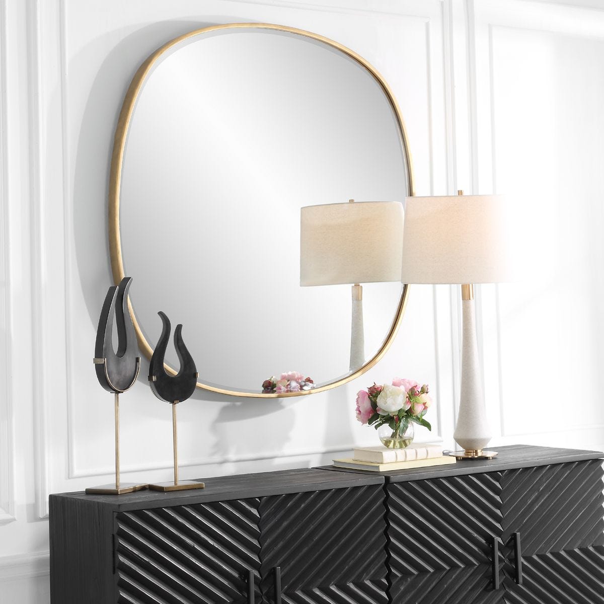 Webster Mirror - Uttermost