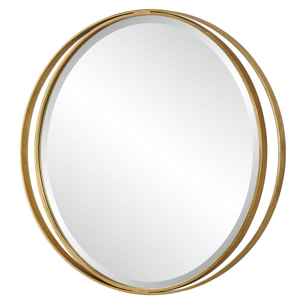 Rhodes Round Mirror view 11