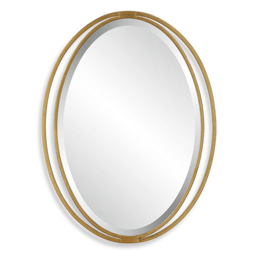 Rhodes Oval Mirror view 11