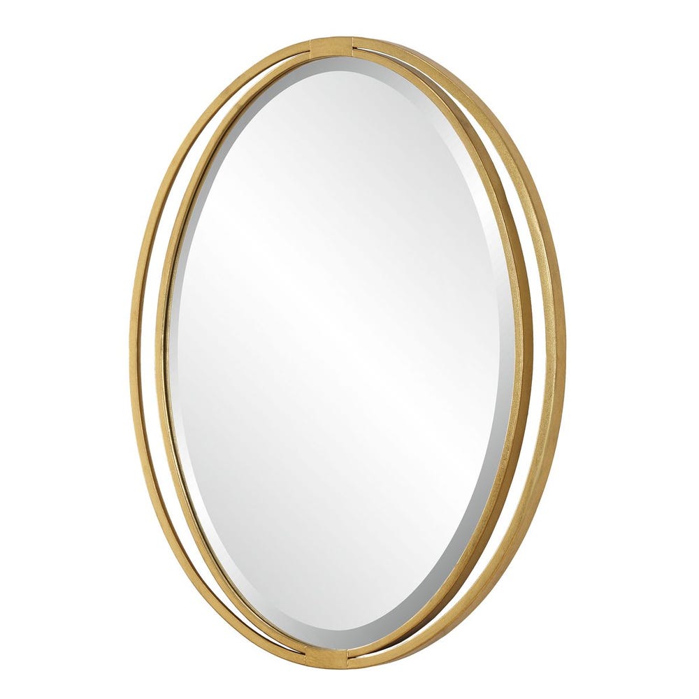 Rhodes Oval Mirror view 14