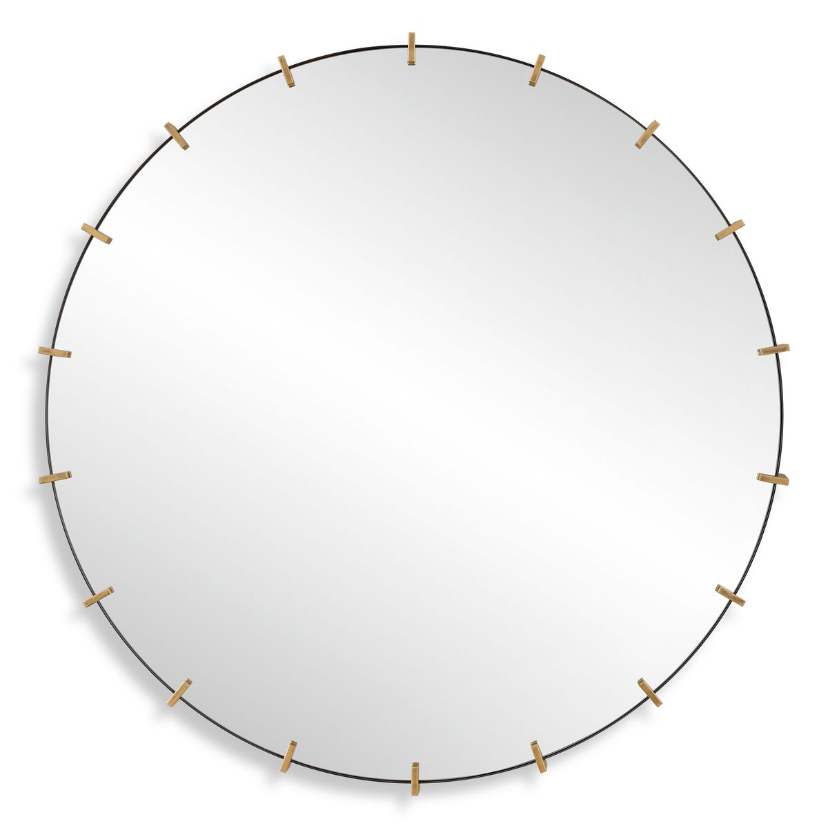 Pali Round Mirror view 2