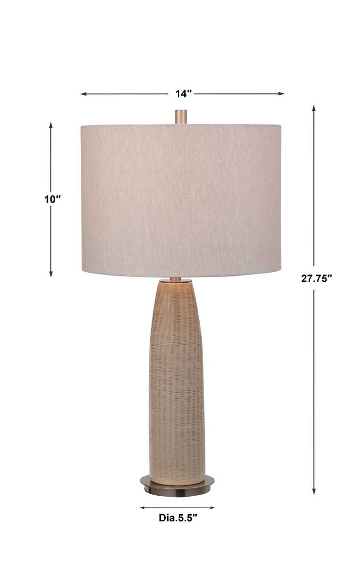 Delgado Table Lamp - Uttermost