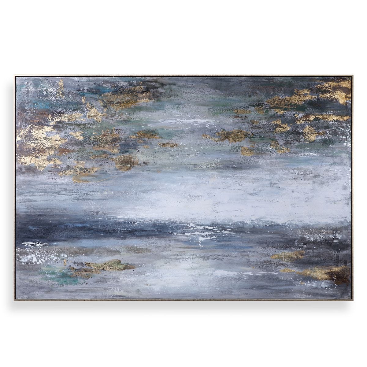 Dawn to Dusk Hand Painted Canvas - Uttermost