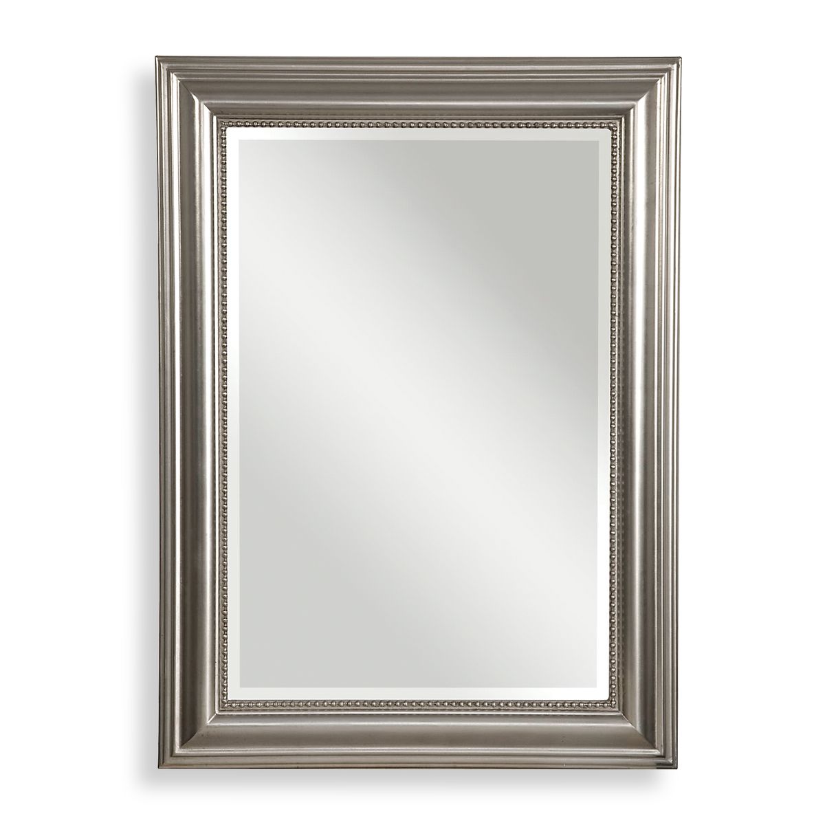 Stuart Mirror, Silver - Uttermost