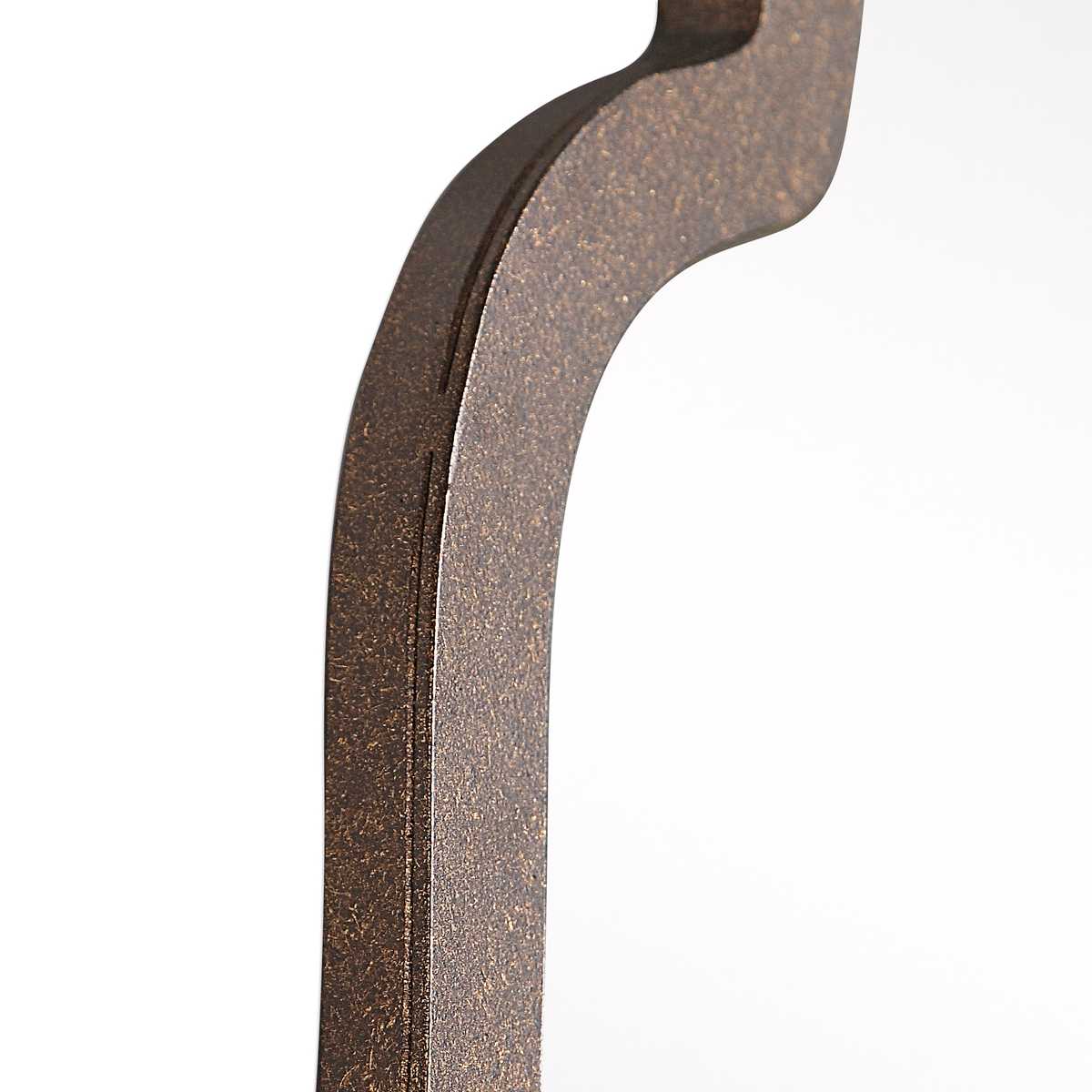 Brayden Arch Mirror, Bronze view 3