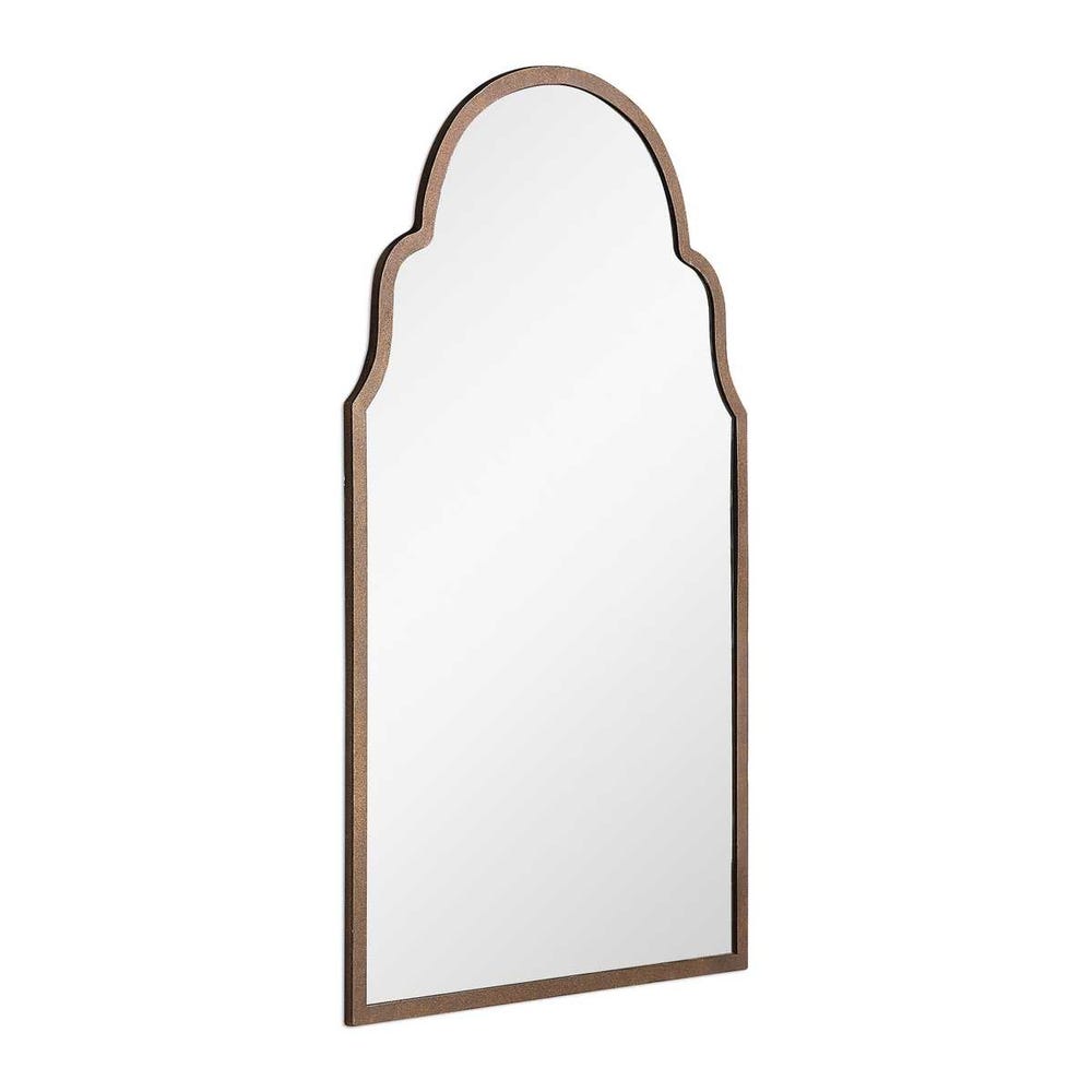 Brayden Arch Mirror, Bronze view 12