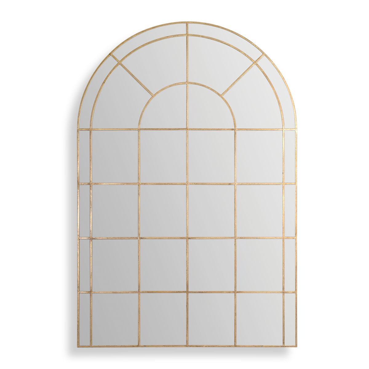 Grantola Arch Mirror, Gold view 2