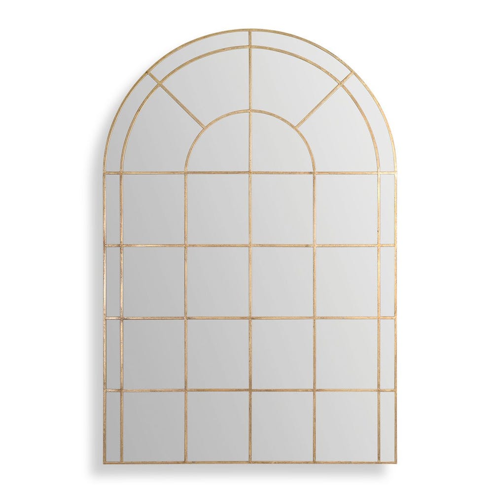Grantola Arch Mirror, Gold view 8