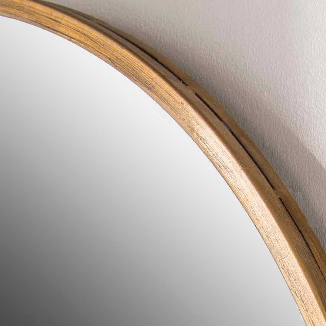 Herleva Oval Mirror view 4
