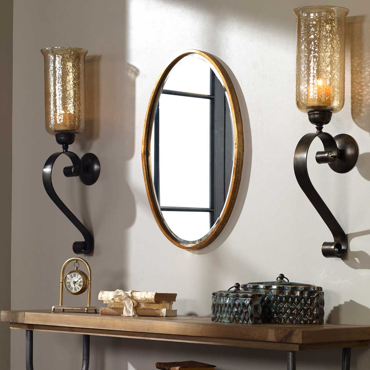 Uttermost Herleva Collection