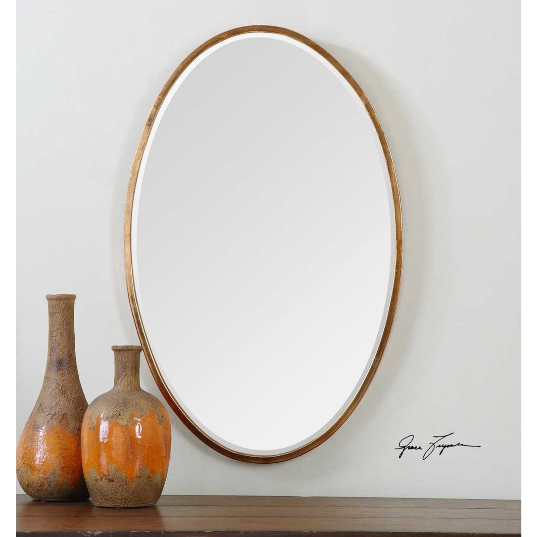 Herleva Oval Mirror view 8