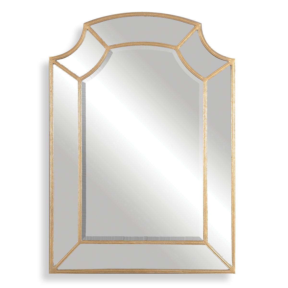 Francoli Arch Mirror view 2