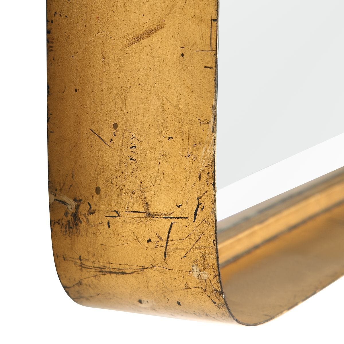 Crofton Vanity Mirror, Gold view 4