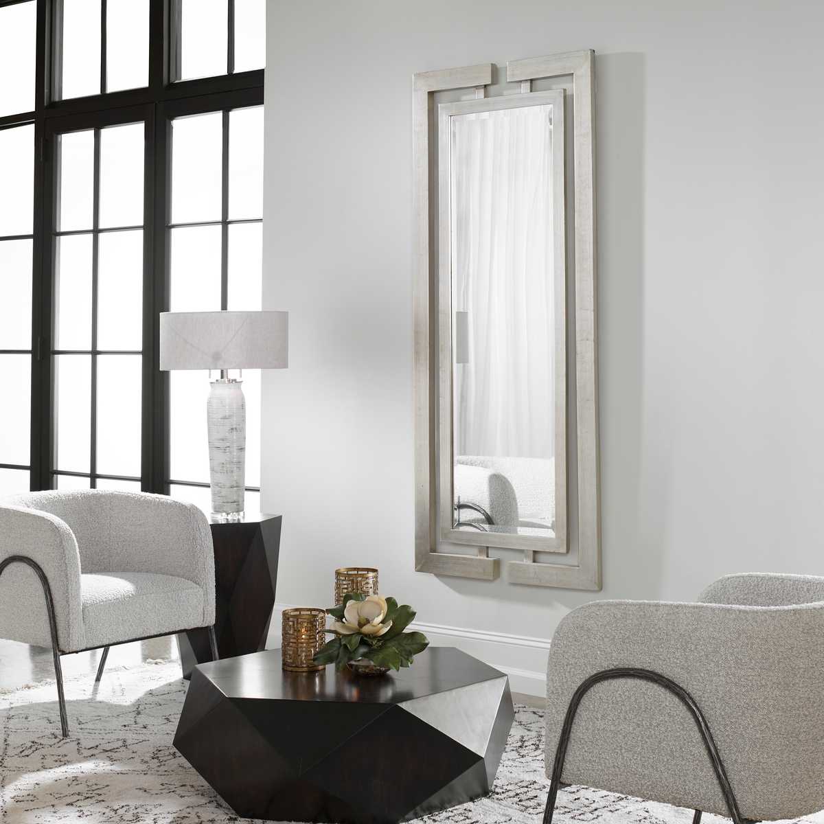 Jamal Mirror - Uttermost