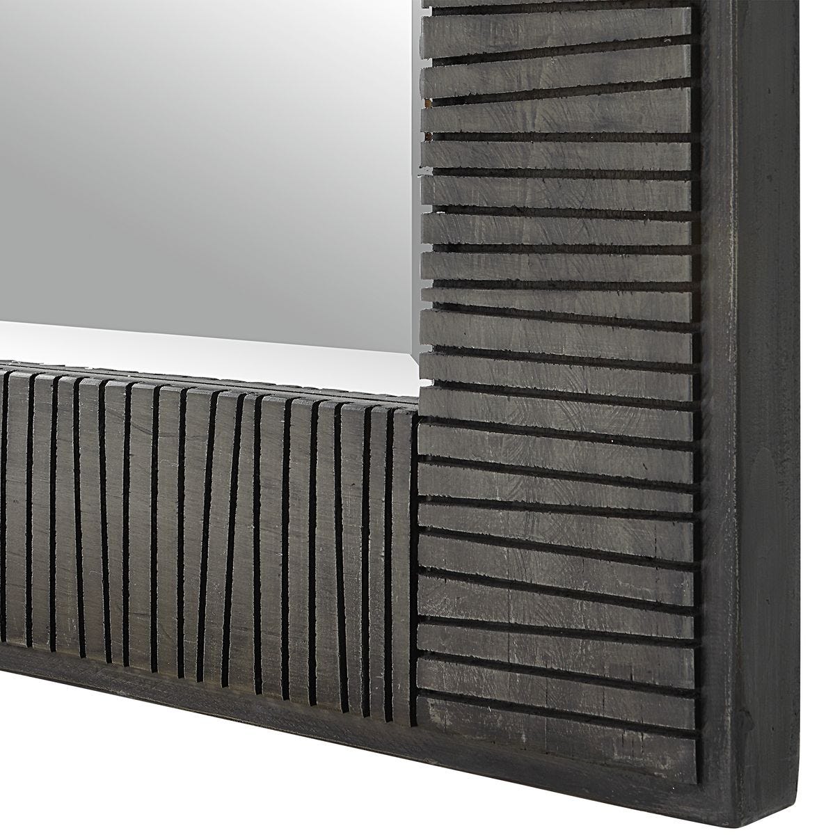 美品　UTTERMOST社製　大型鏡 Figaro Mirror - Uttermost