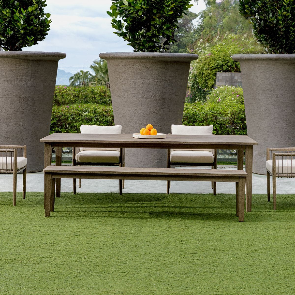 Travessa Indoor-Outdoor Tray view 5
