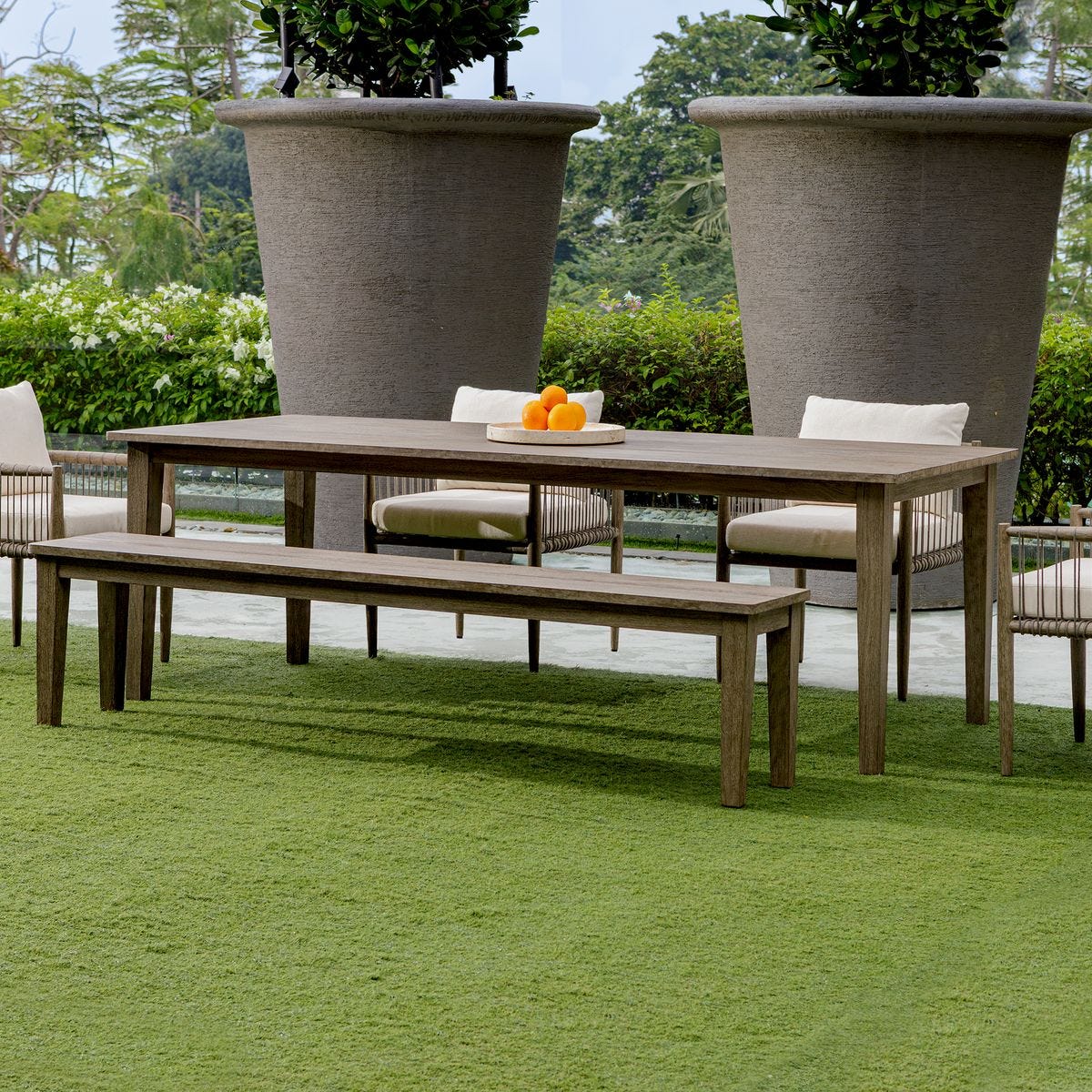 Travessa Indoor-Outdoor Tray view 8