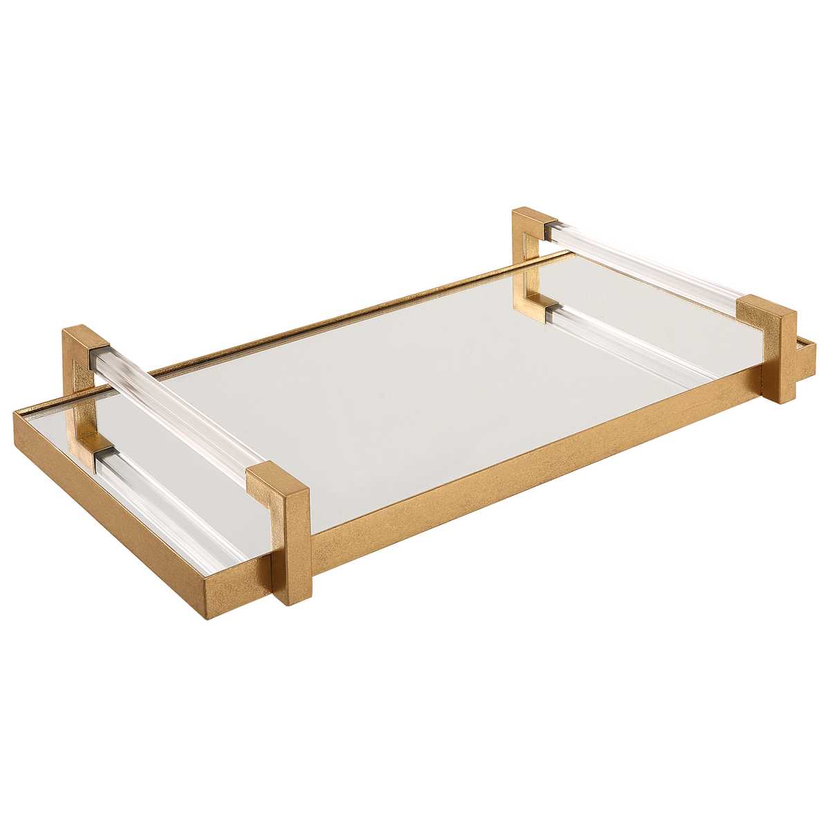 Deki Tray, Gold - Revelation