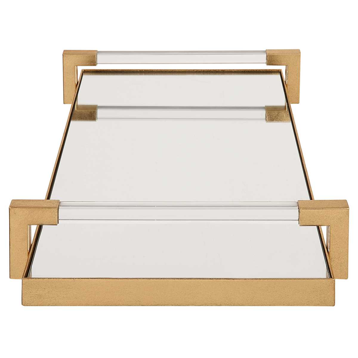 Deki Tray, Gold - Revelation