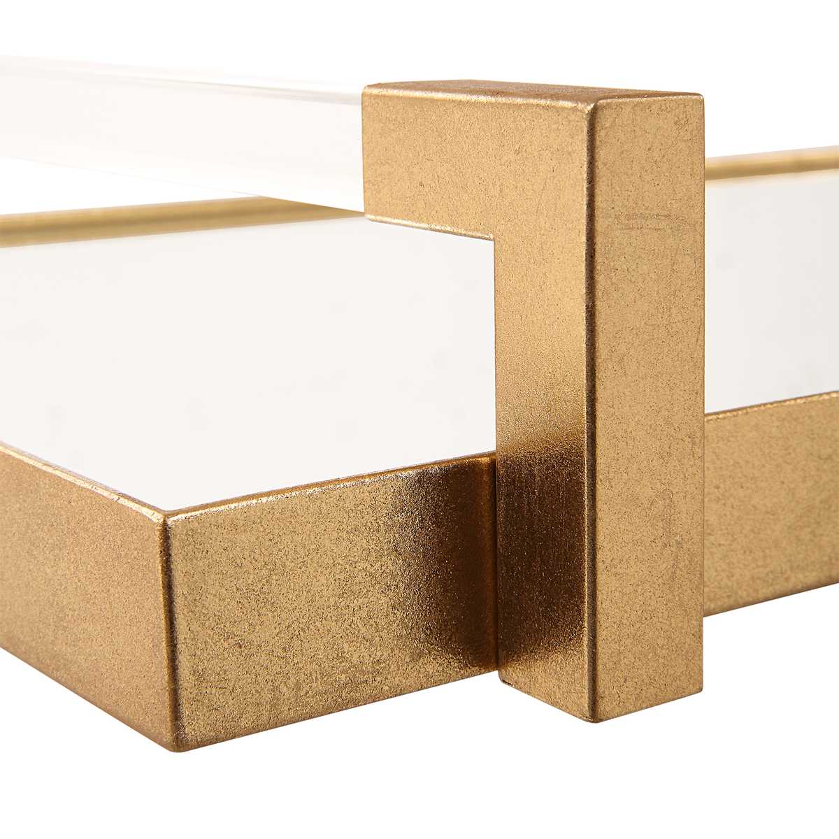 Deki Tray, Gold - Revelation