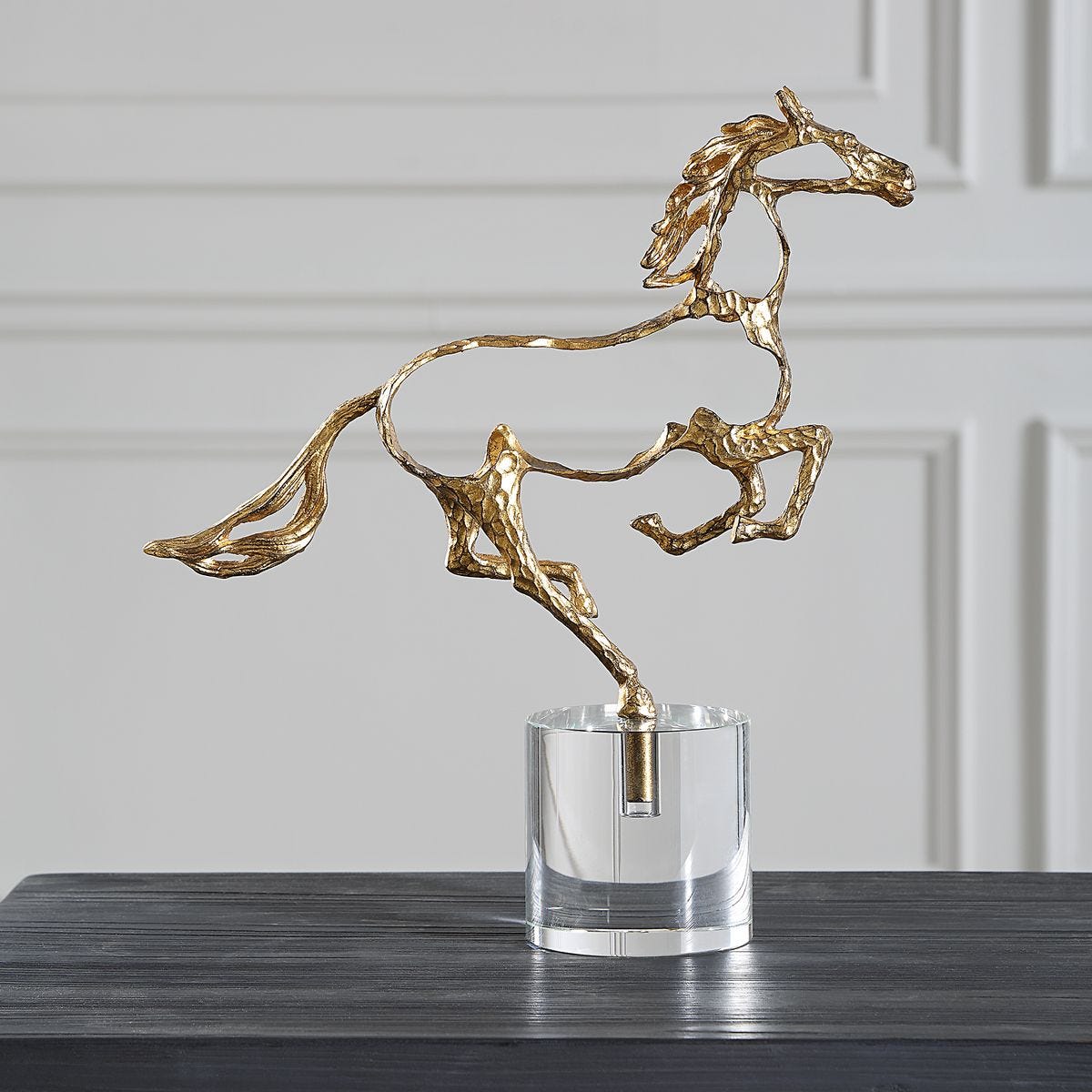 Gallop, Sculpture - Revelation