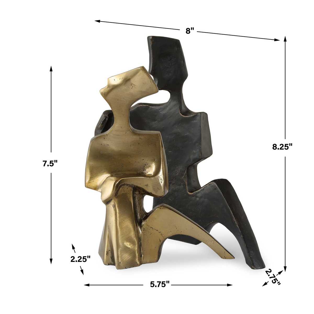 Affection, Sculpture, S/2 view 7