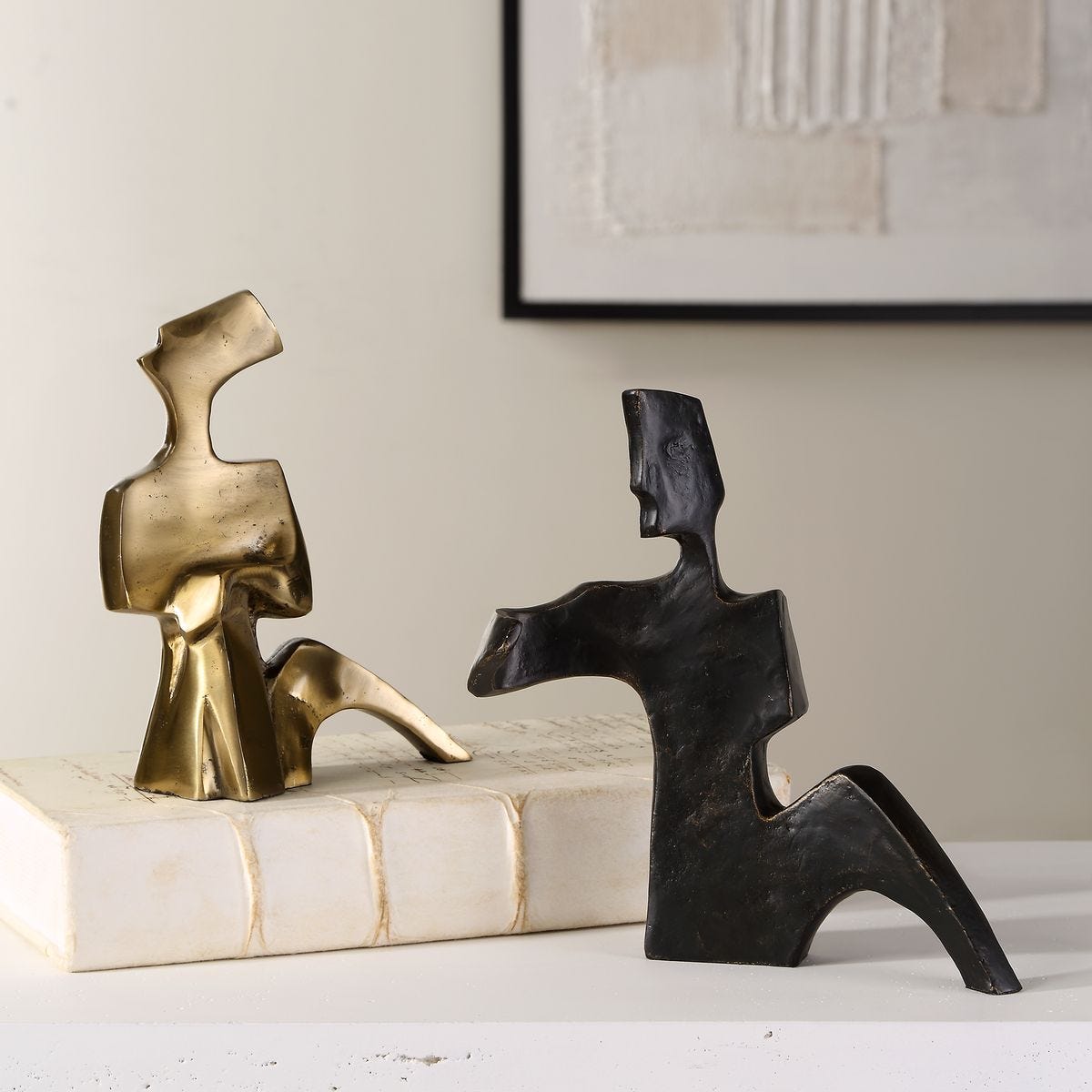 Affection, Sculpture, S/2 view 3