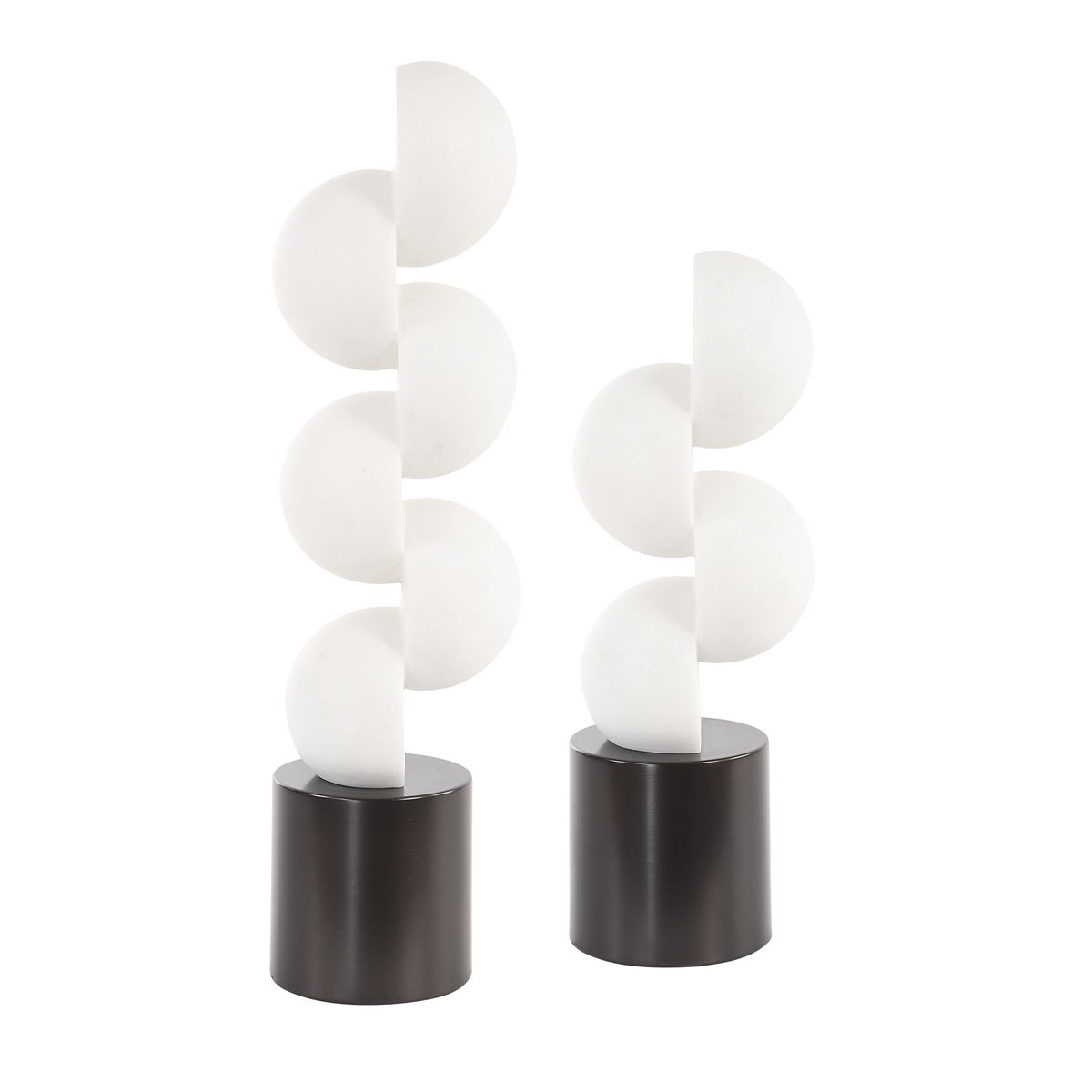 Symmetry Sculptures, S/2 view 4