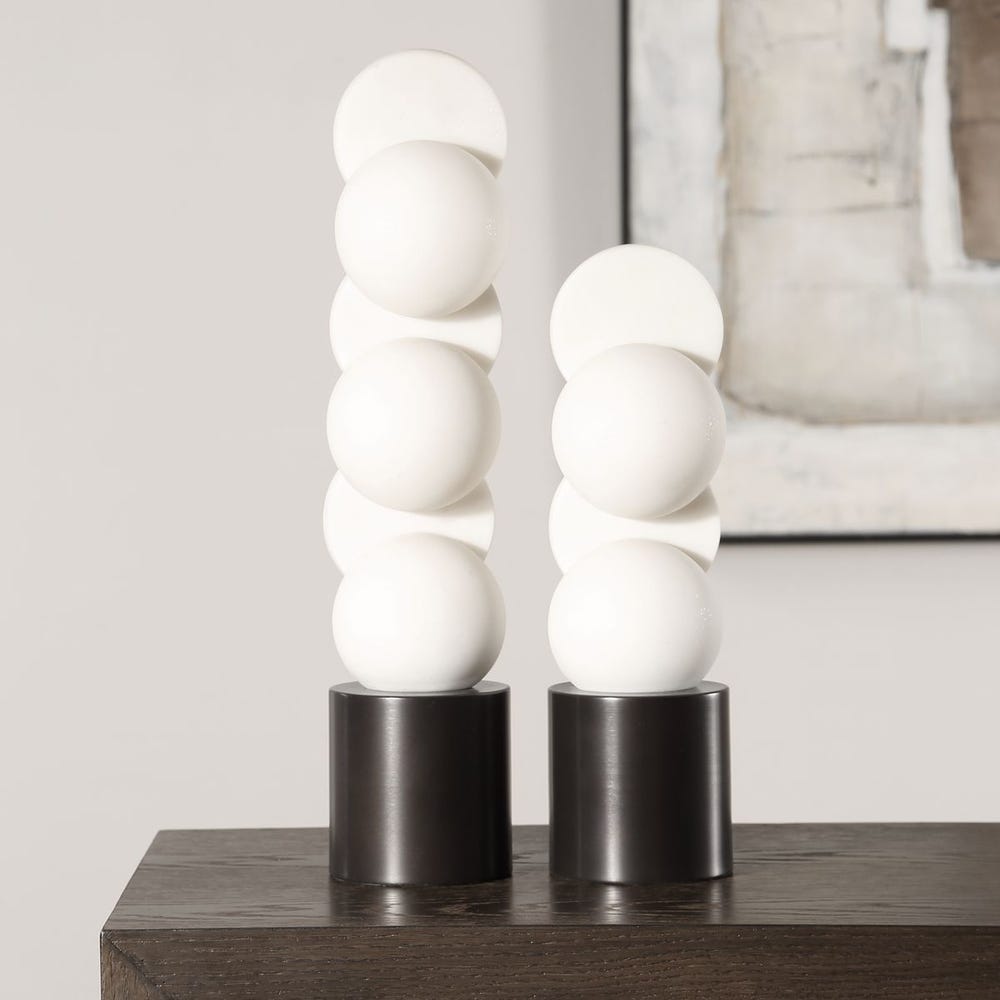 Symmetry Sculptures, S/2 view 9