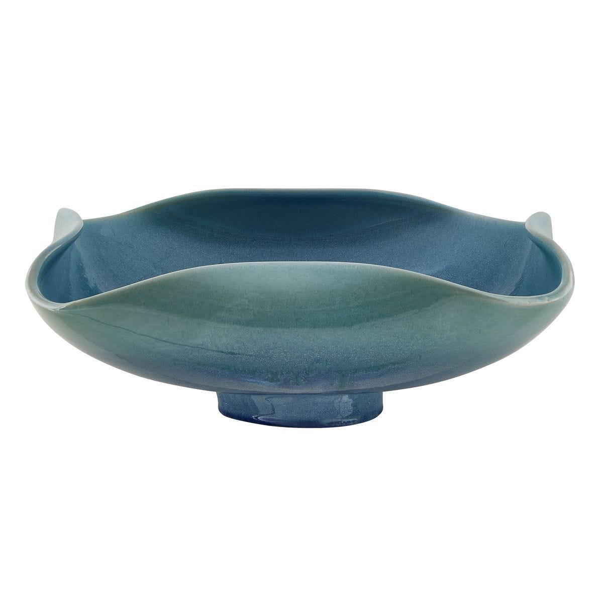 Blue Lagoon Indoor-Outdoor Bowl view 5