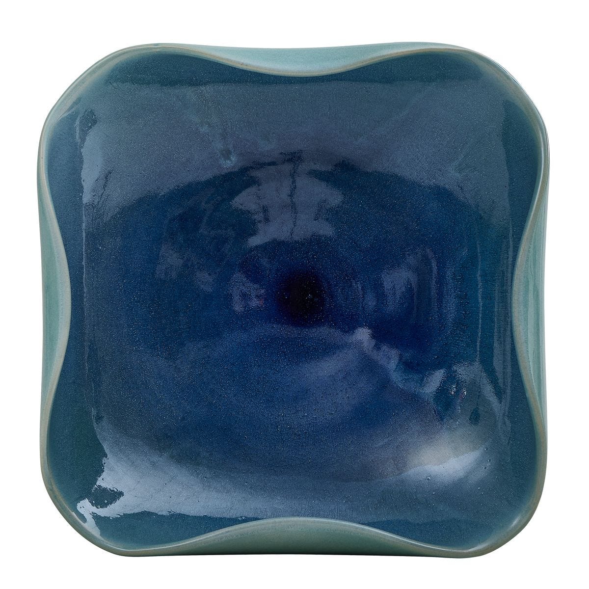 Blue Lagoon Indoor-Outdoor Bowl view 6