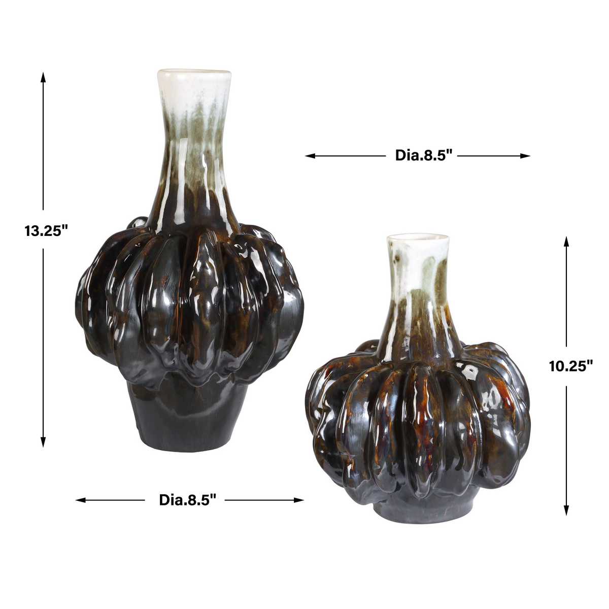 Umbrian Vases, S/2 view 6