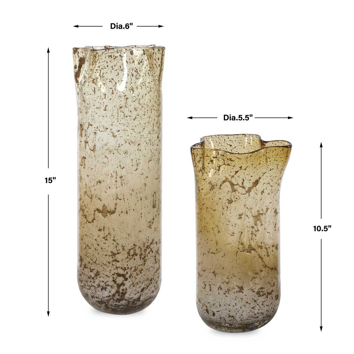 Rhine Vases, S/2 view 4