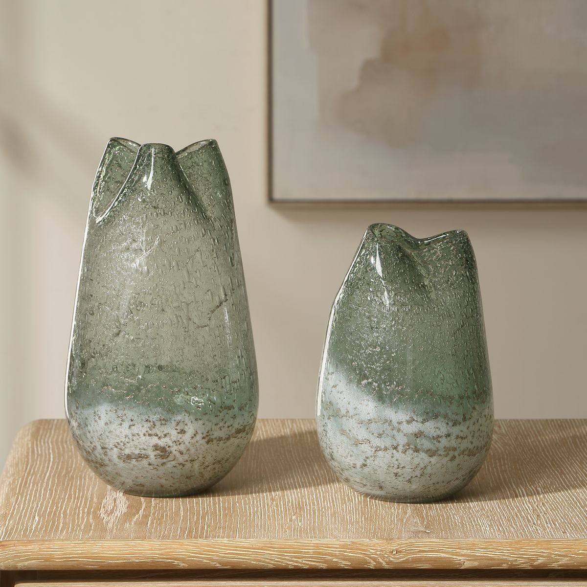 Chianti Vases, S/2 view 4