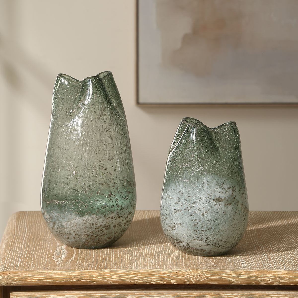 Chianti Vases, S/2 view 3