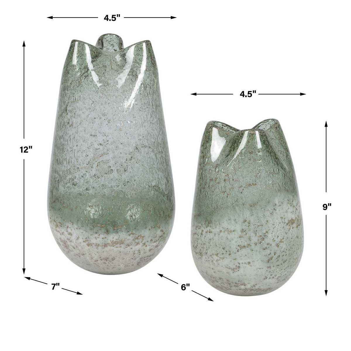 Chianti Vases, S/2 view 6