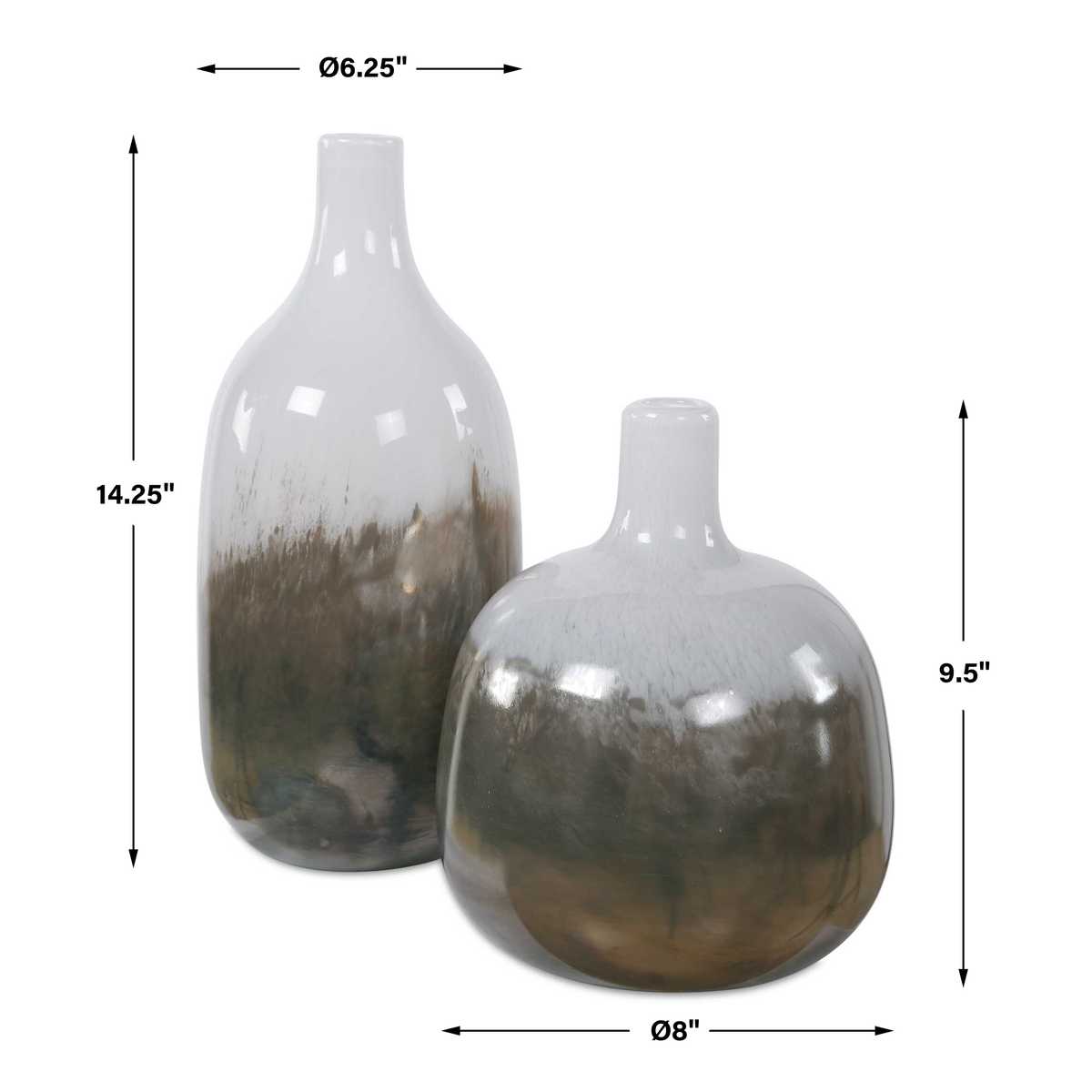 Cardoni Vases, Smoke, S/2 view 7