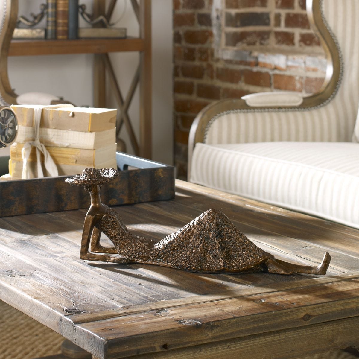 Summer Days Sculpture - Uttermost