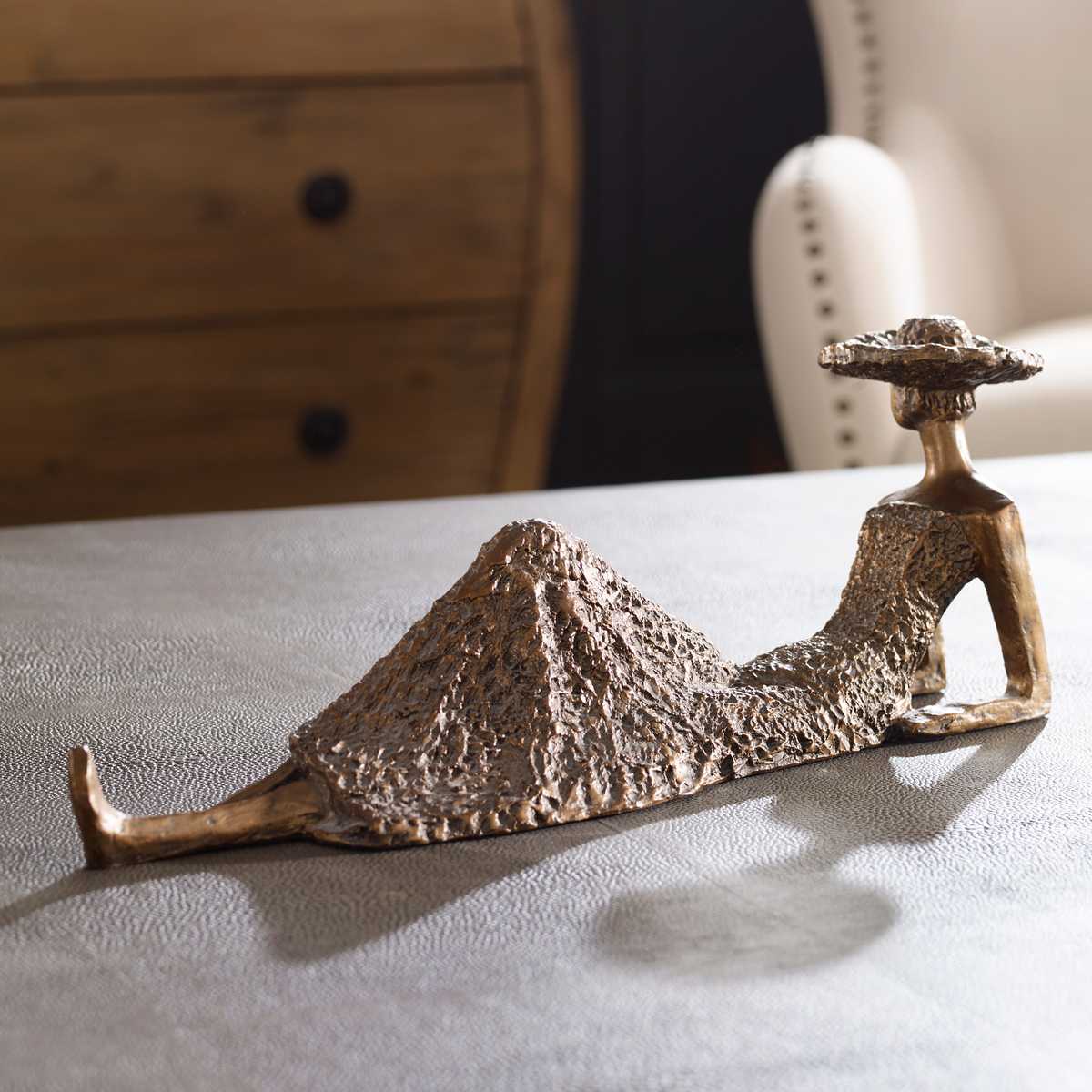 Summer Days Sculpture - Uttermost